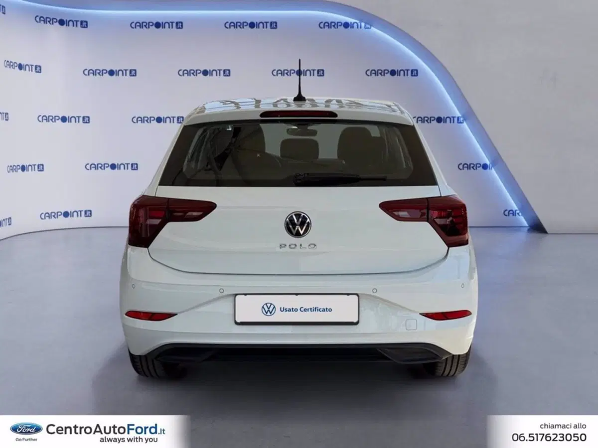 Volkswagen Polo usata a Roma (4)
