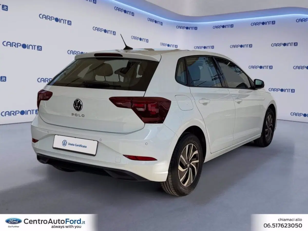 Volkswagen Polo usata a Roma (5)