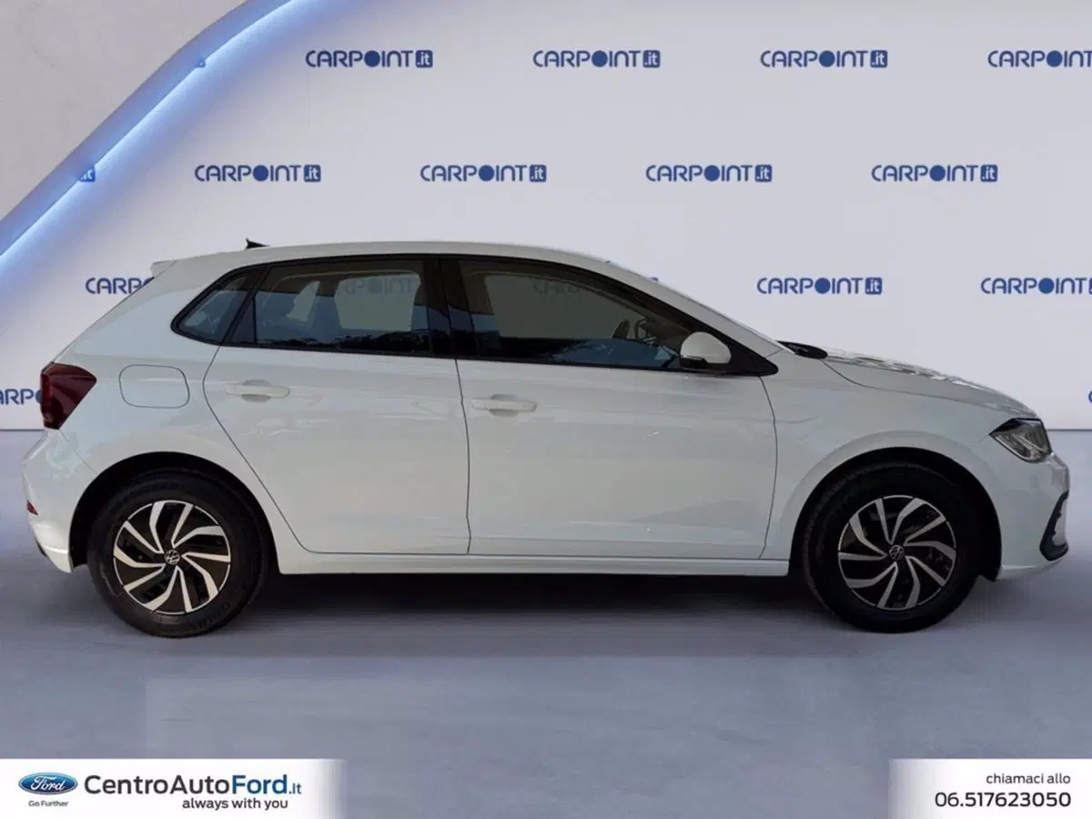 Volkswagen Polo usata a Roma (6)