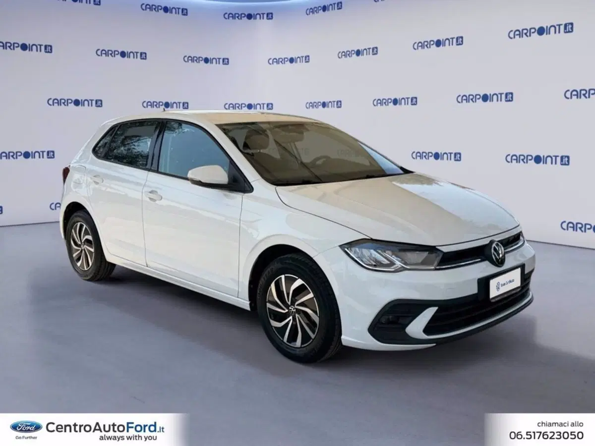 Volkswagen Polo usata a Roma (7)