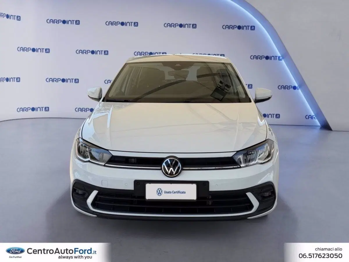Volkswagen Polo usata a Roma (8)