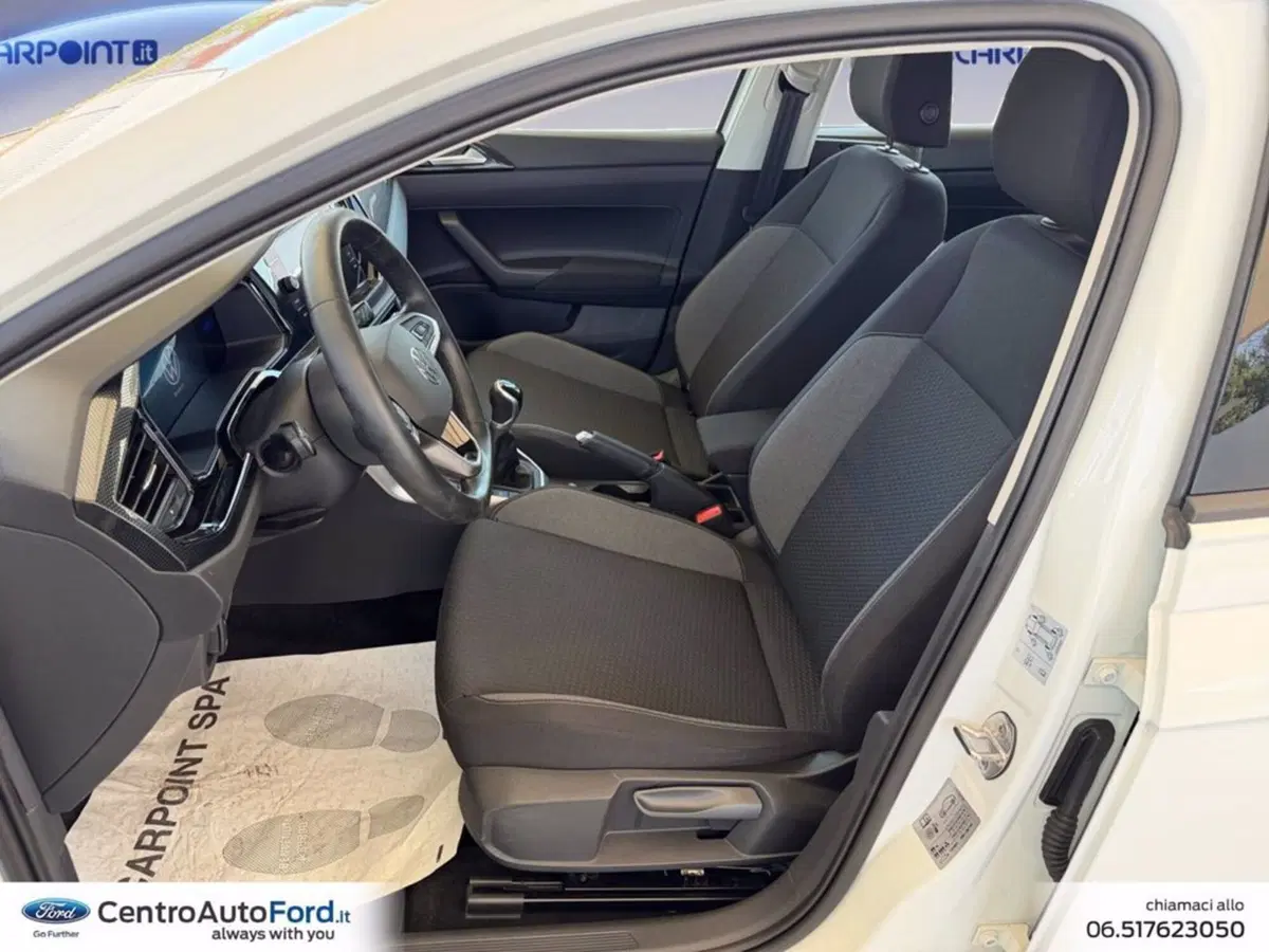 Volkswagen Polo usata a Roma (9)