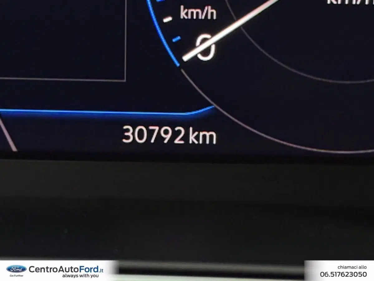 Volkswagen T-Cross usata a Roma (16)