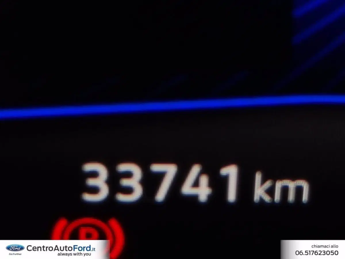 Volkswagen T-Cross usata a Roma (16)