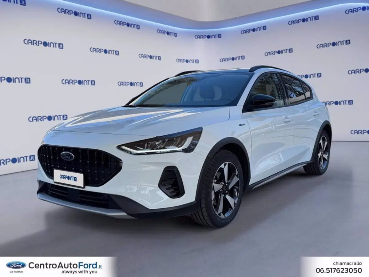 Ford Focus usata a Roma