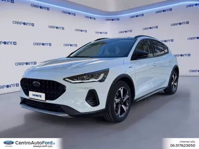 Ford Focus 1.0t ecoboost h 125cv del 2023 usata a Albano Laziale