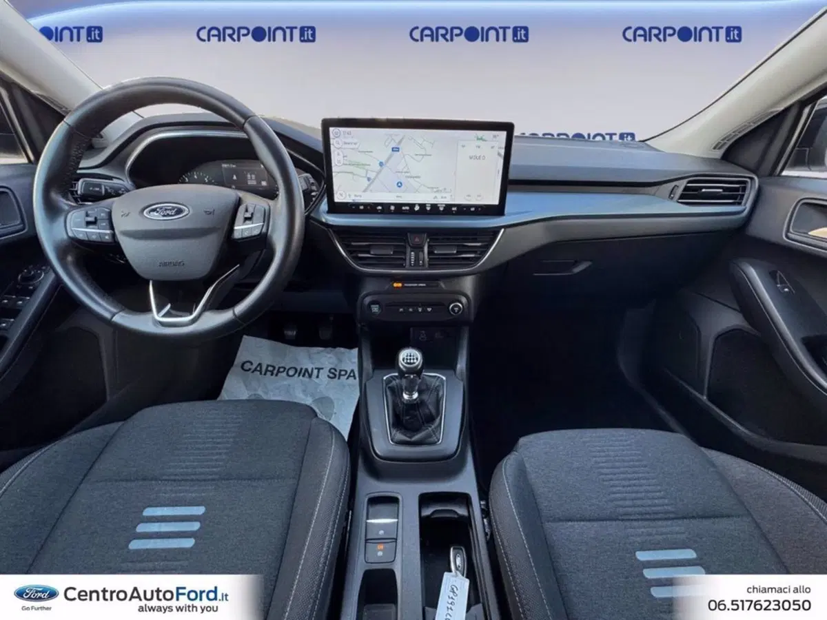 Ford Focus usata a Roma (10)