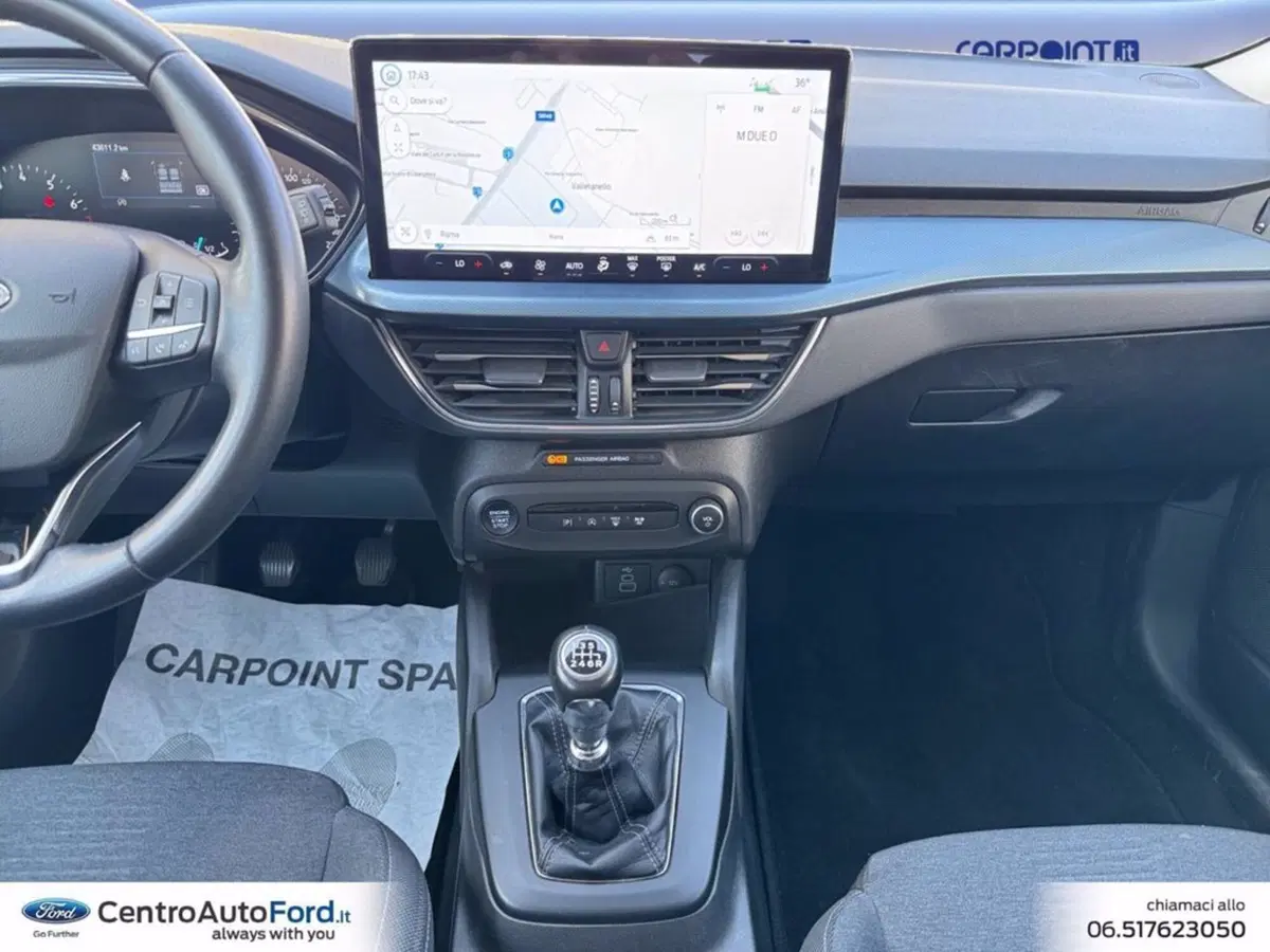 Ford Focus usata a Roma (11)