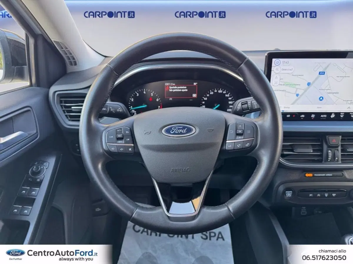 Ford Focus usata a Roma (12)