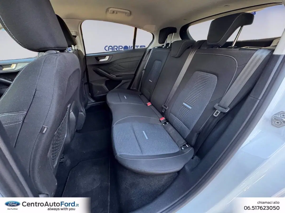 Ford Focus usata a Roma (13)