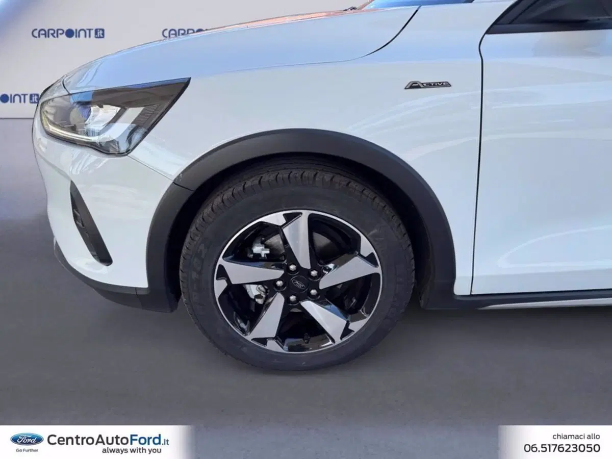 Ford Focus usata a Roma (14)