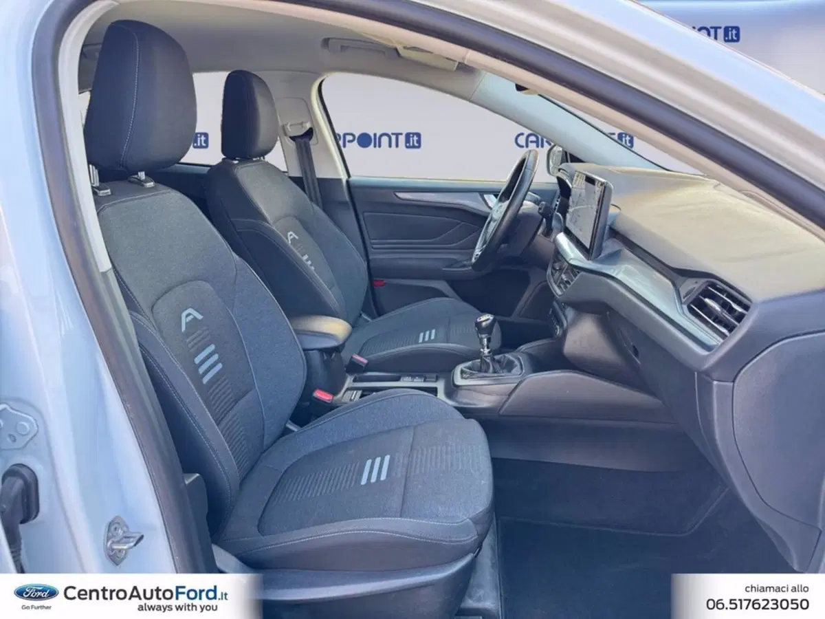 Ford Focus usata a Roma (15)