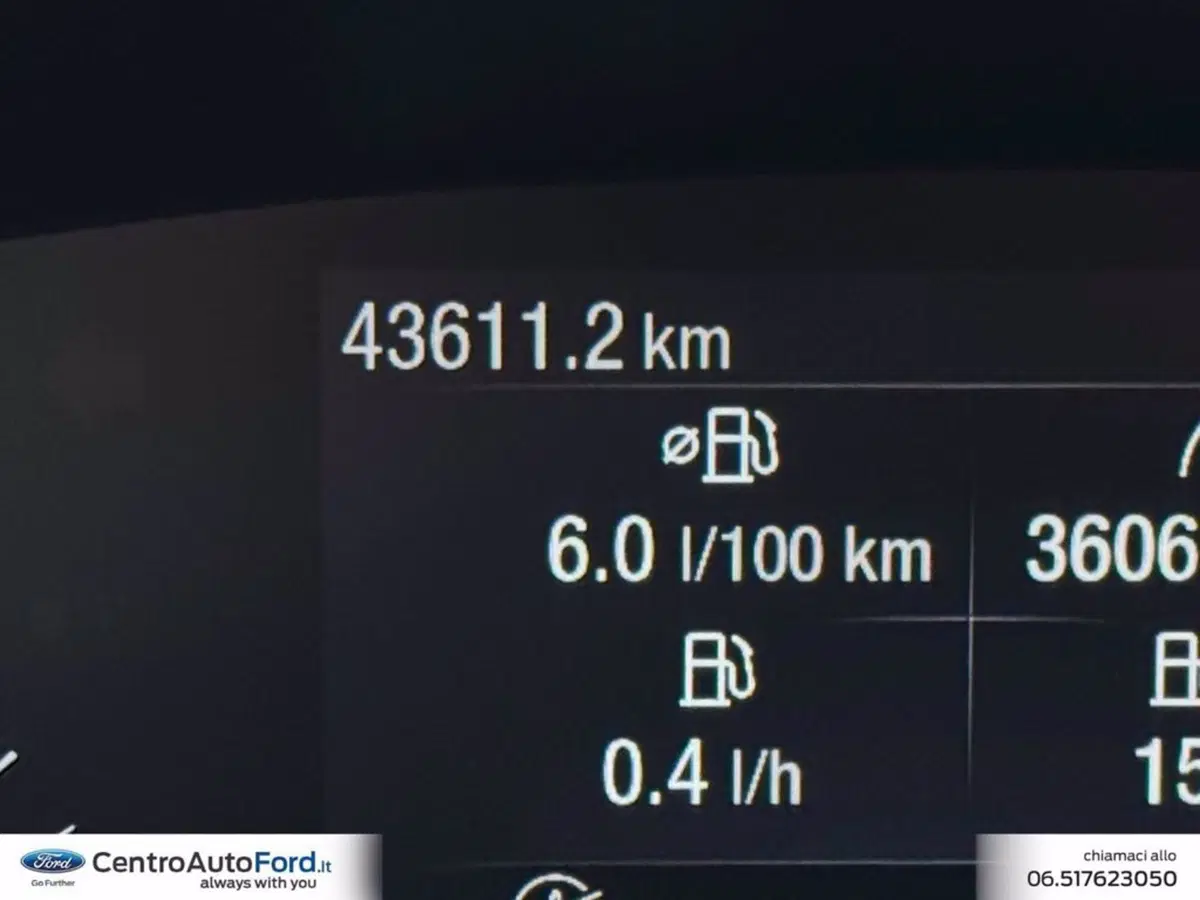 Ford Focus usata a Roma (16)