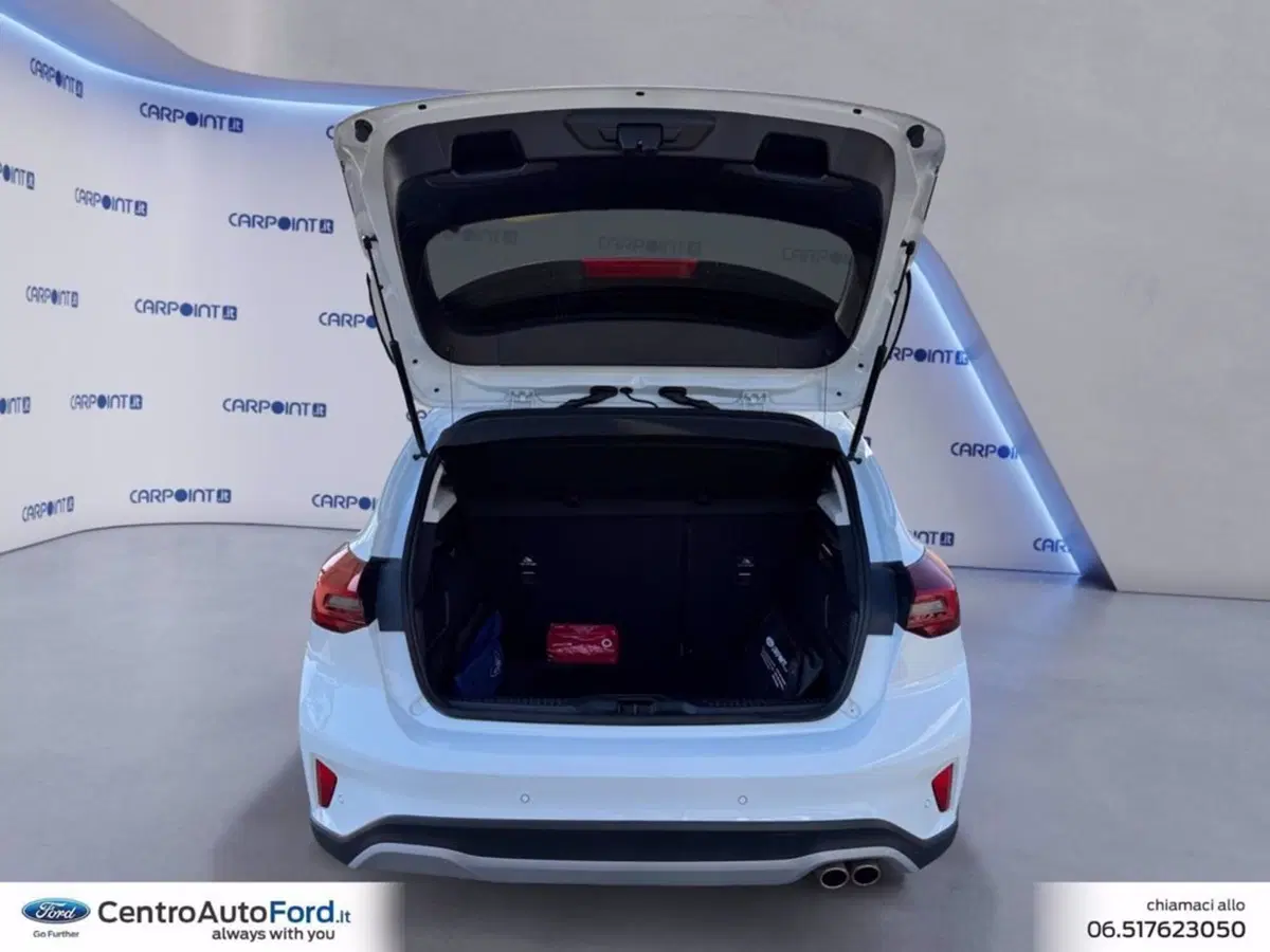 Ford Focus usata a Roma (17)