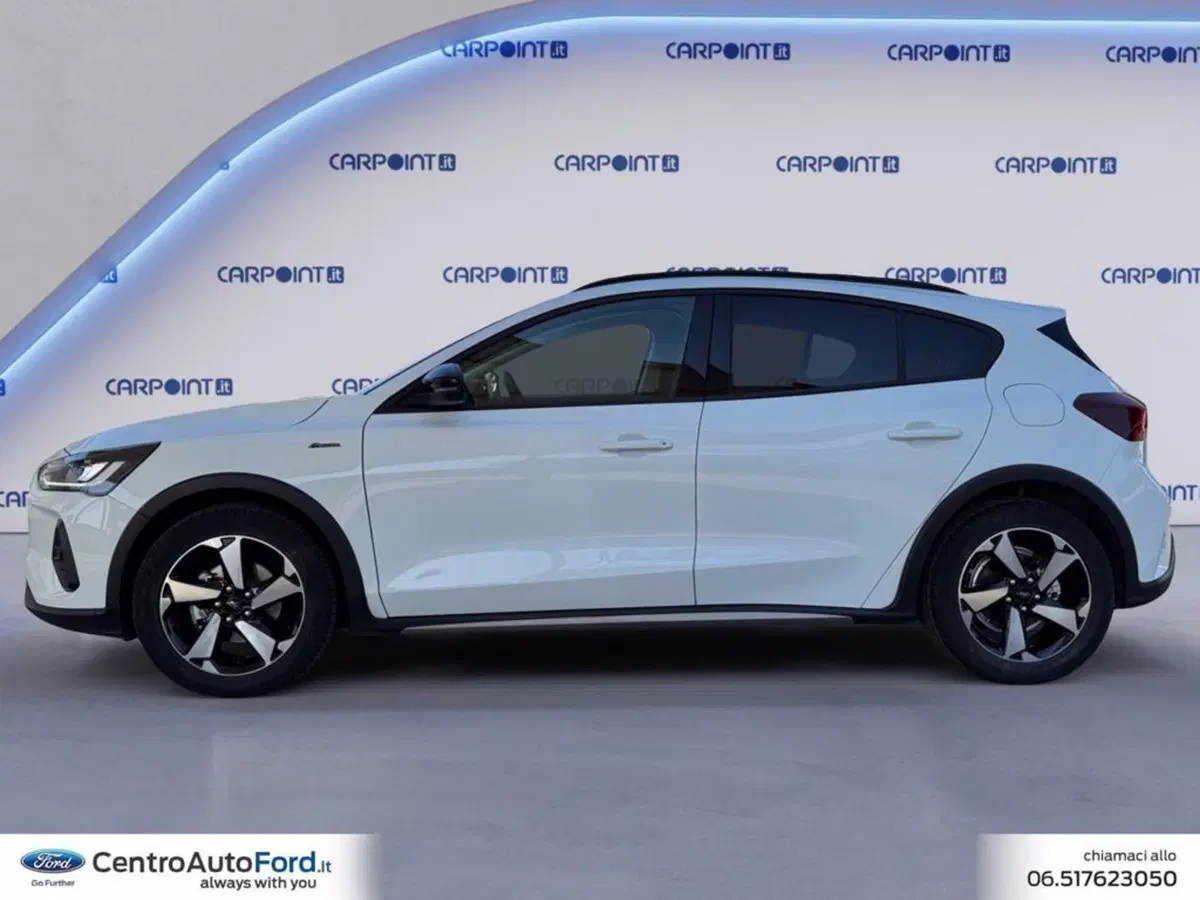 Ford Focus usata a Roma (2)