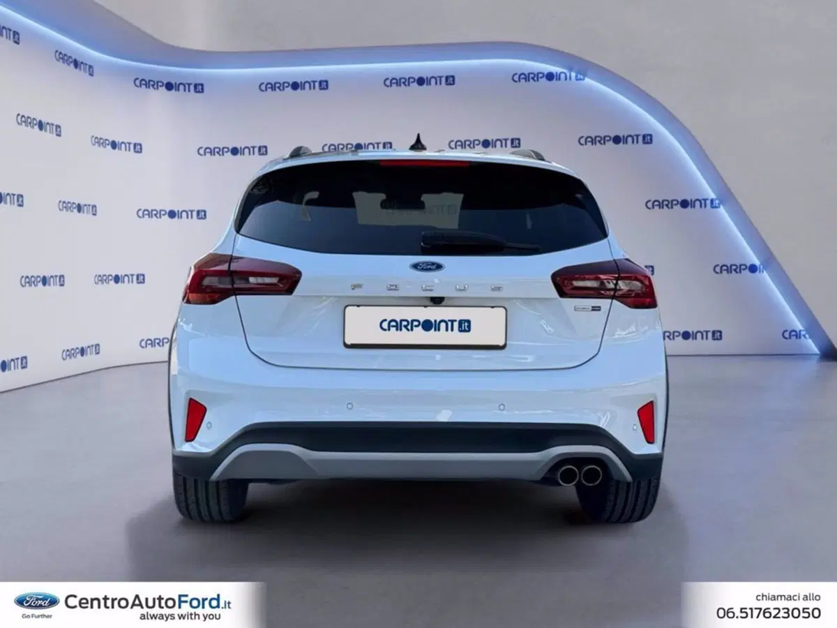 Ford Focus usata a Roma (4)