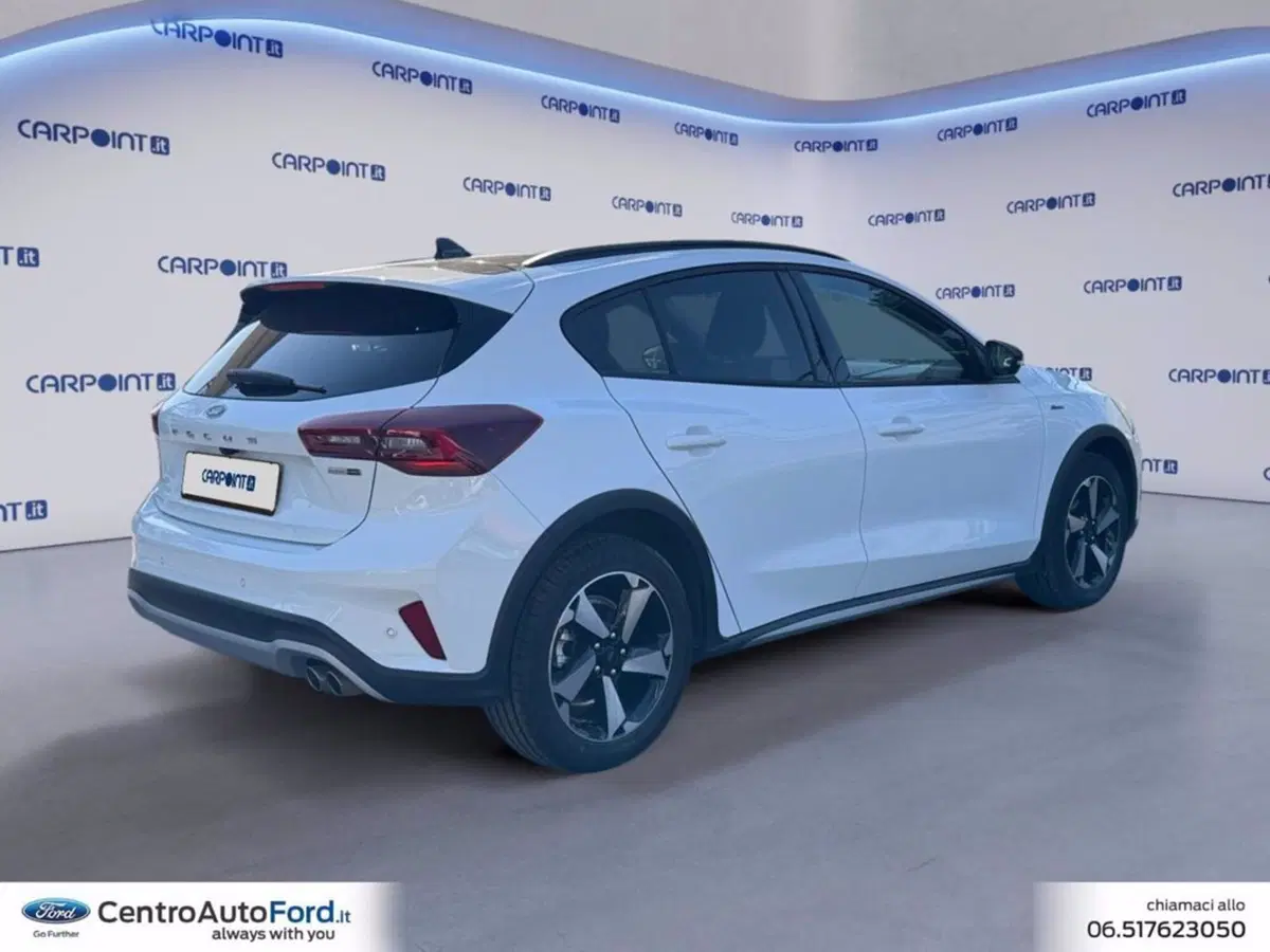Ford Focus usata a Roma (5)