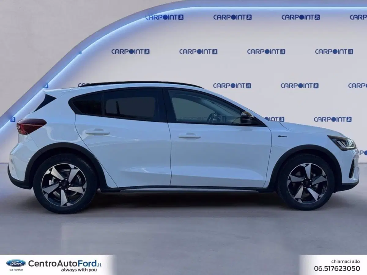 Ford Focus usata a Roma (6)
