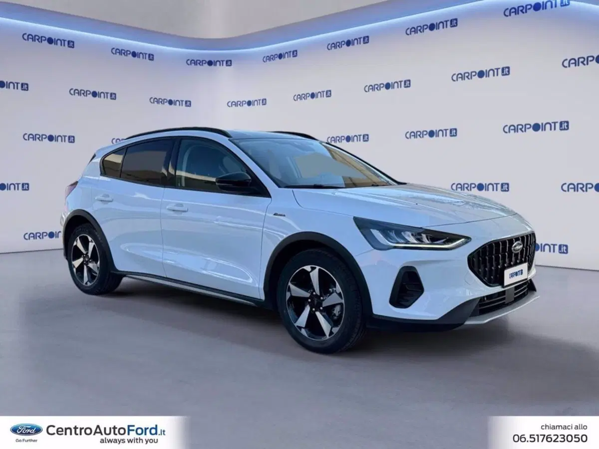 Ford Focus usata a Roma (7)