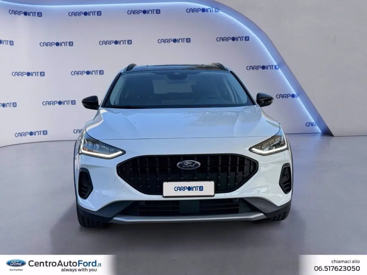 Ford Focus usata a Roma (8)