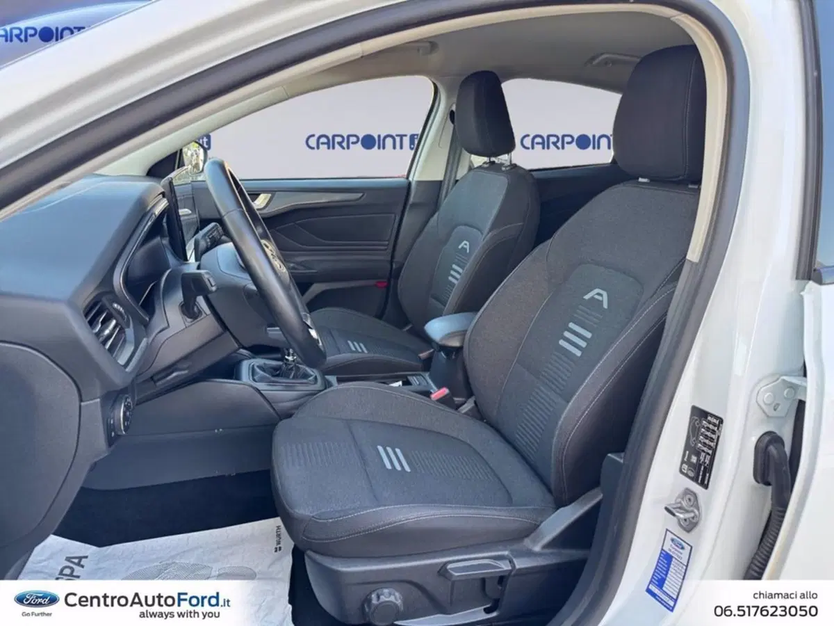 Ford Focus usata a Roma (9)