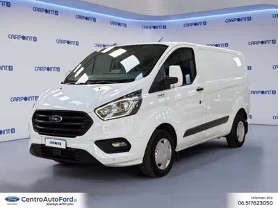 Ford Transit Custom Furgone 280 2.0 TDCi 130 PC Furgone Trend del 2022 usata a Albano Laziale