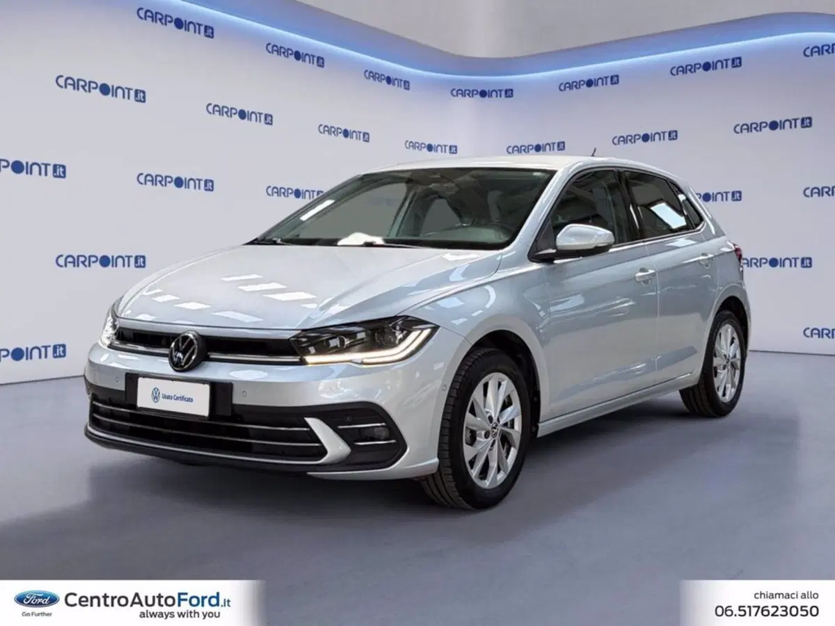 Volkswagen Polo usata a Roma