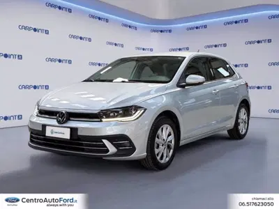 Volkswagen Polo 1.0 TSI 5p. Comfortline BlueMotion Technology del 2023 usata a Albano Laziale