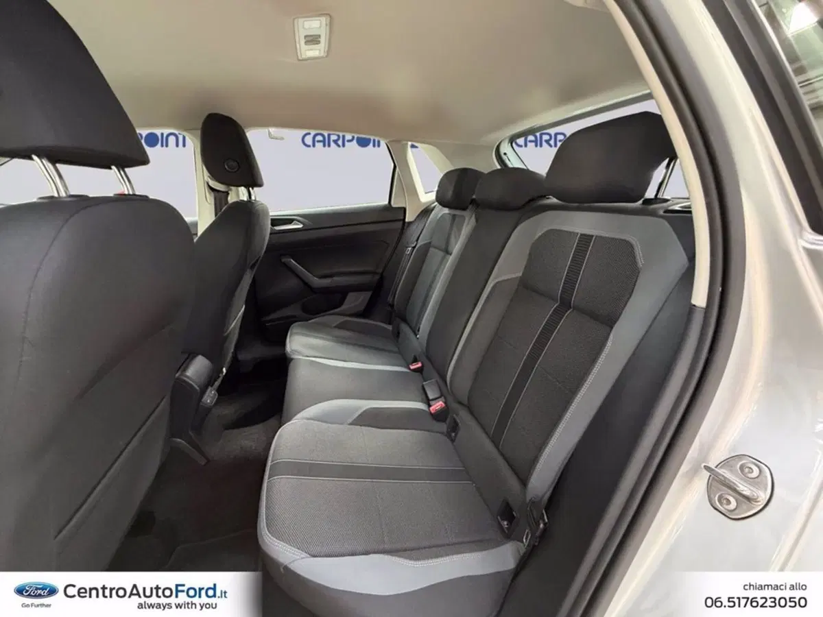 Volkswagen Polo usata a Roma (13)
