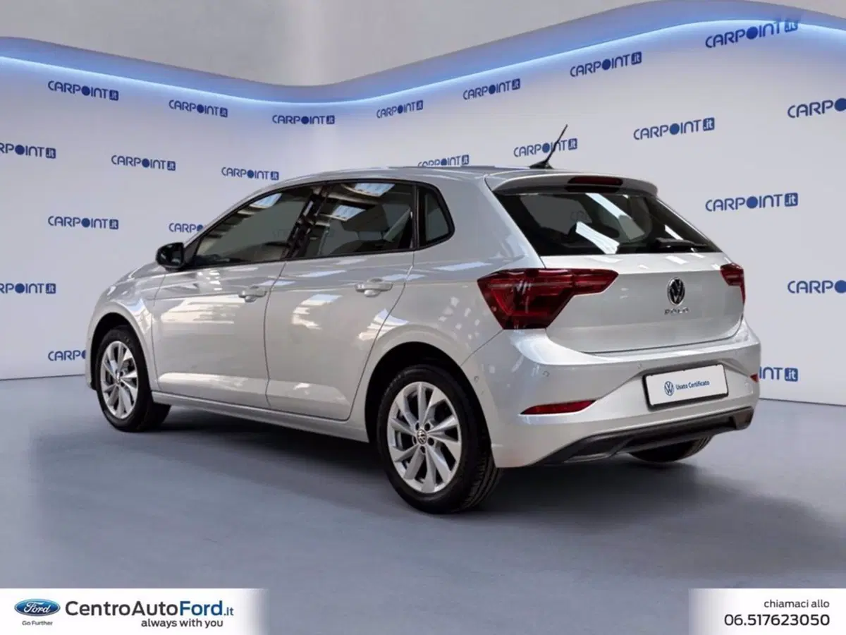 Volkswagen Polo usata a Roma (3)