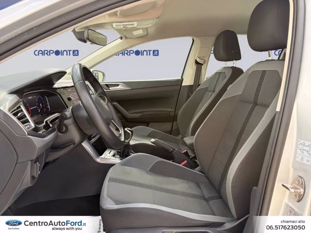 Volkswagen Polo usata a Roma (9)
