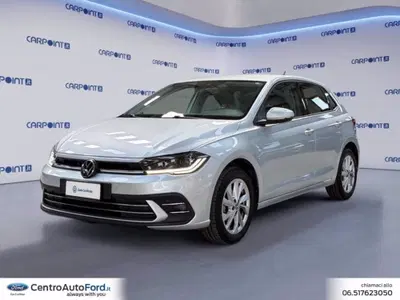 Volkswagen Polo 1.0 TSI 5p. Highline BlueMotion Technology del 2023 usata a Albano Laziale