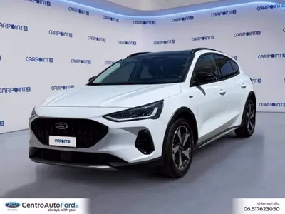 Ford Focus 1.0t ecoboost h 125cv del 2023 usata a Albano Laziale