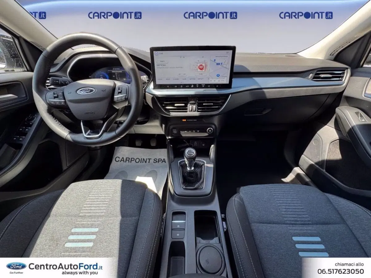 Ford Focus usata a Roma (10)