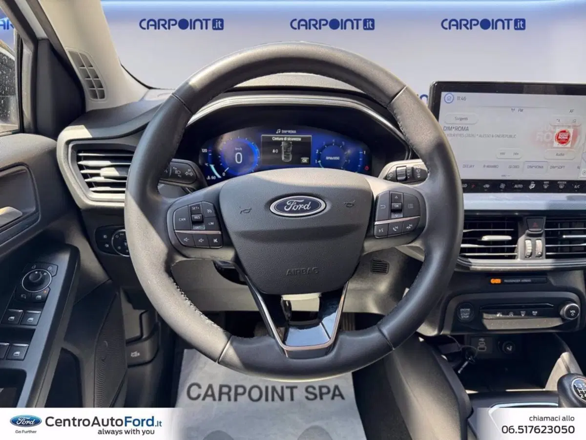 Ford Focus usata a Roma (12)