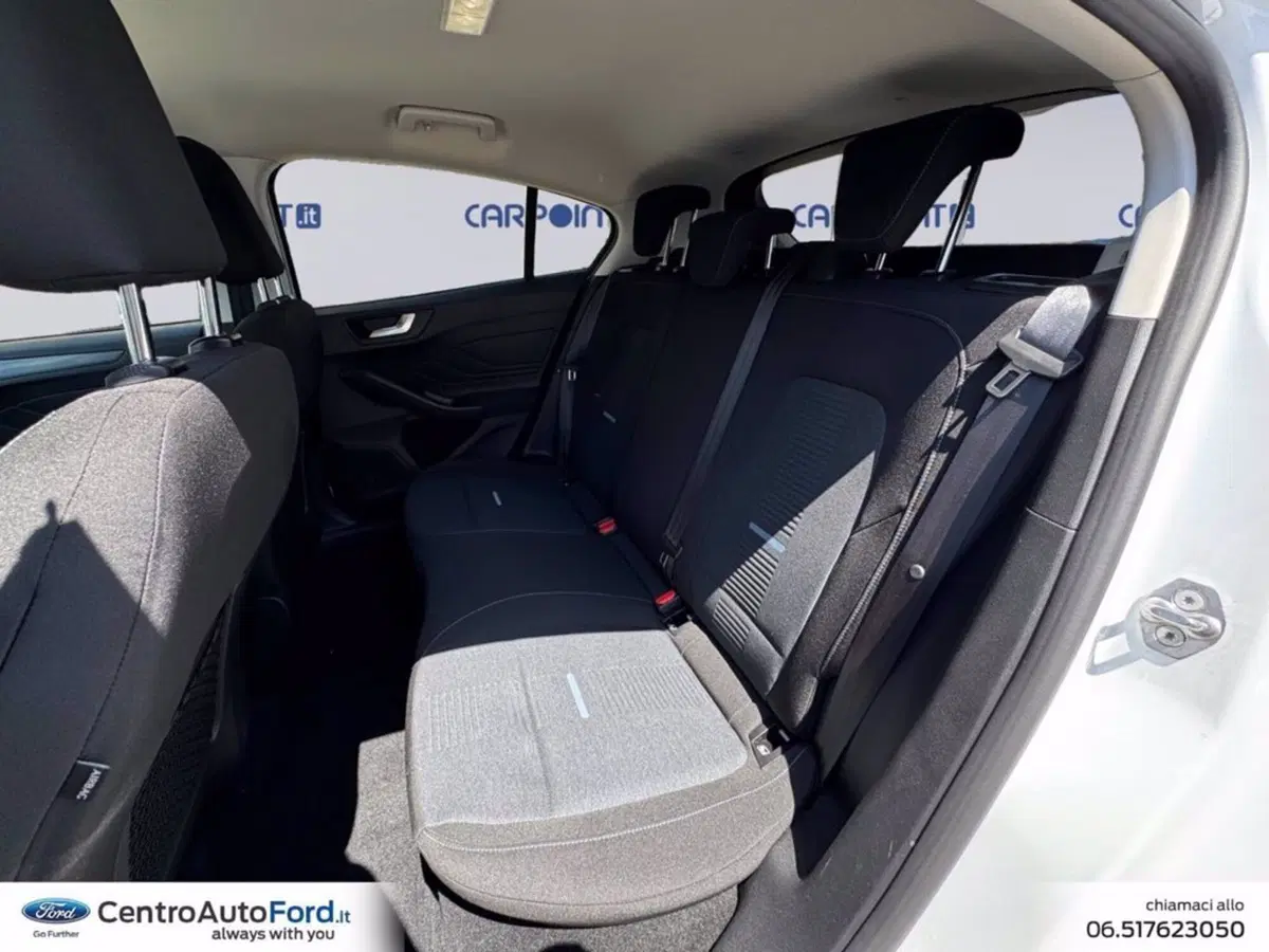 Ford Focus usata a Roma (13)