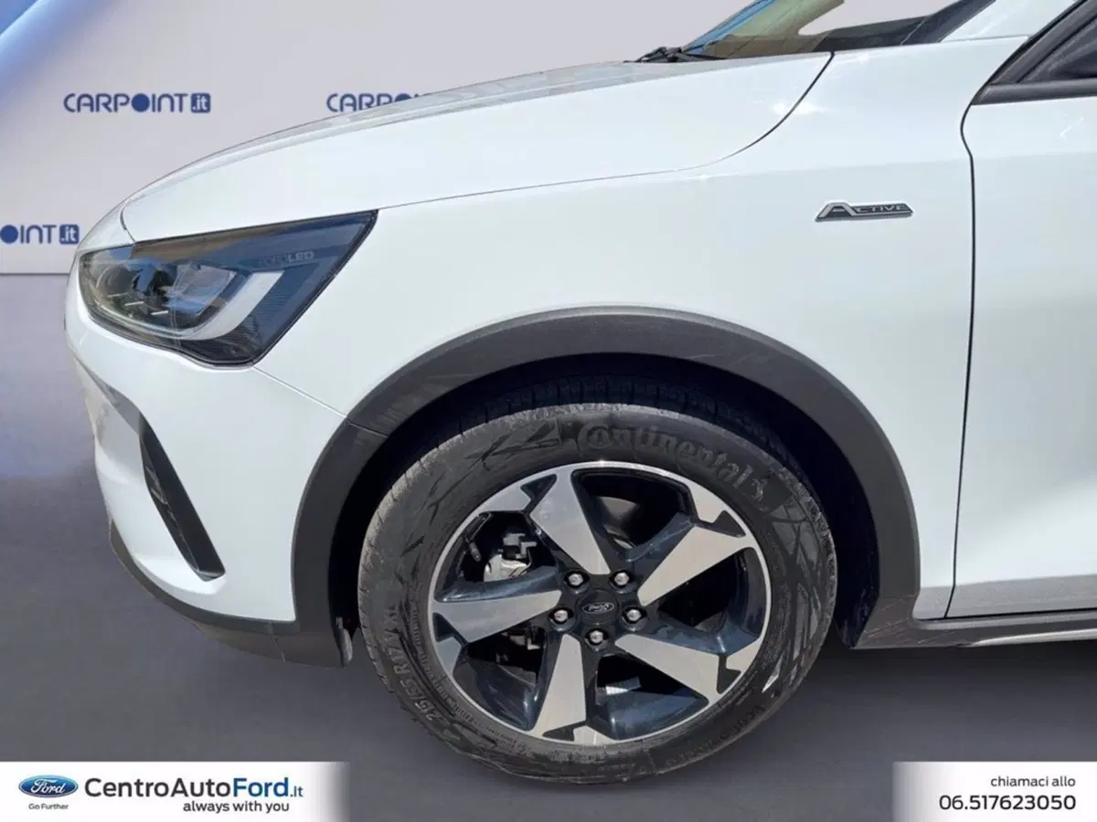 Ford Focus usata a Roma (14)
