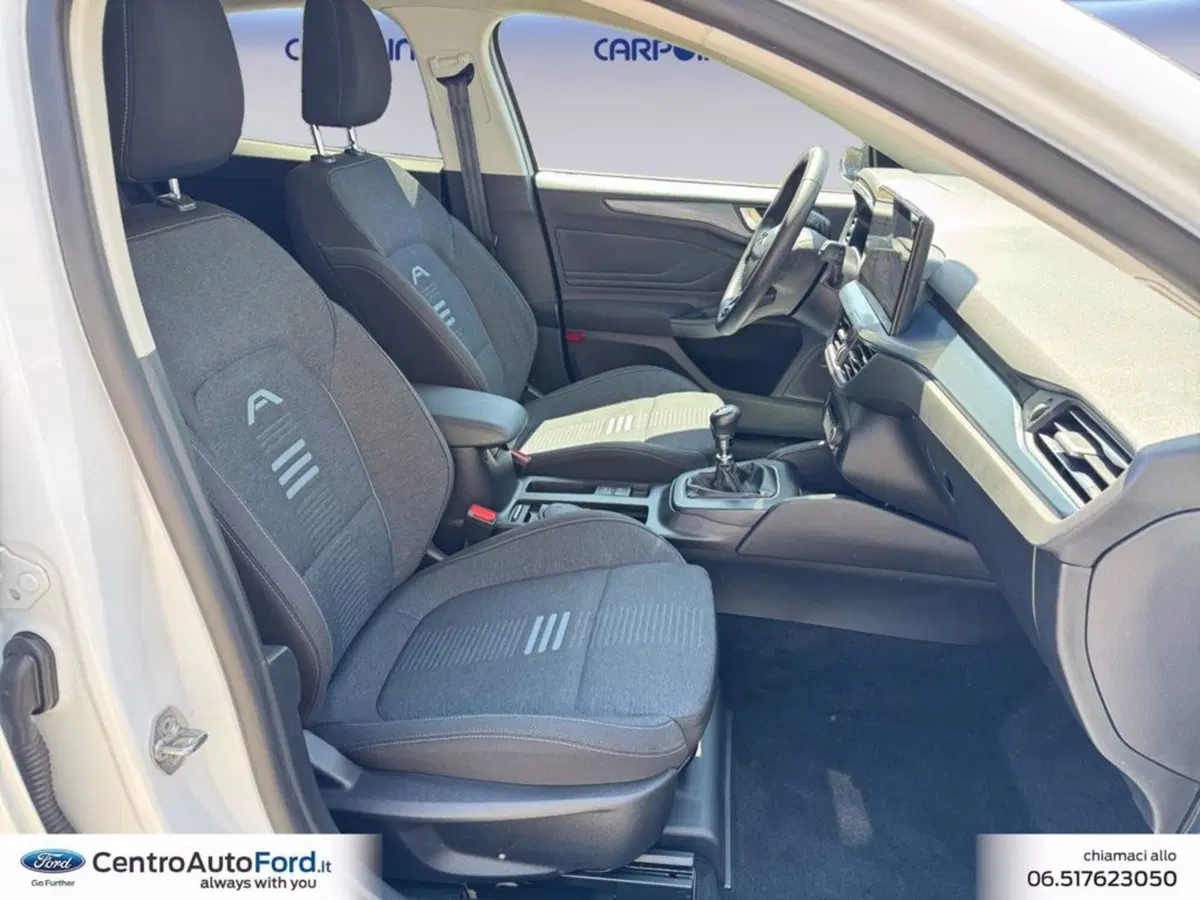 Ford Focus usata a Roma (15)