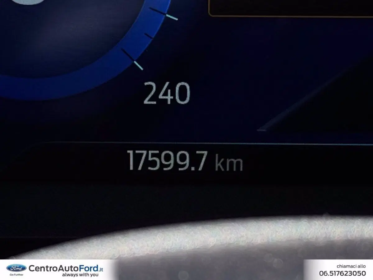 Ford Focus usata a Roma (16)