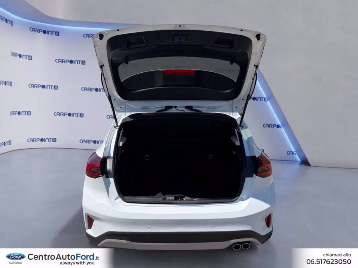 Ford Focus usata a Roma (17)