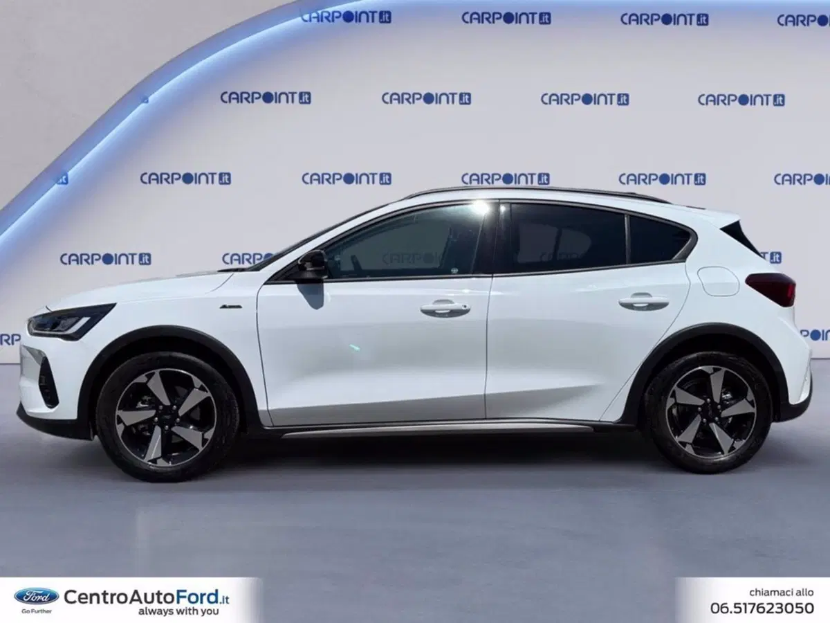 Ford Focus usata a Roma (2)