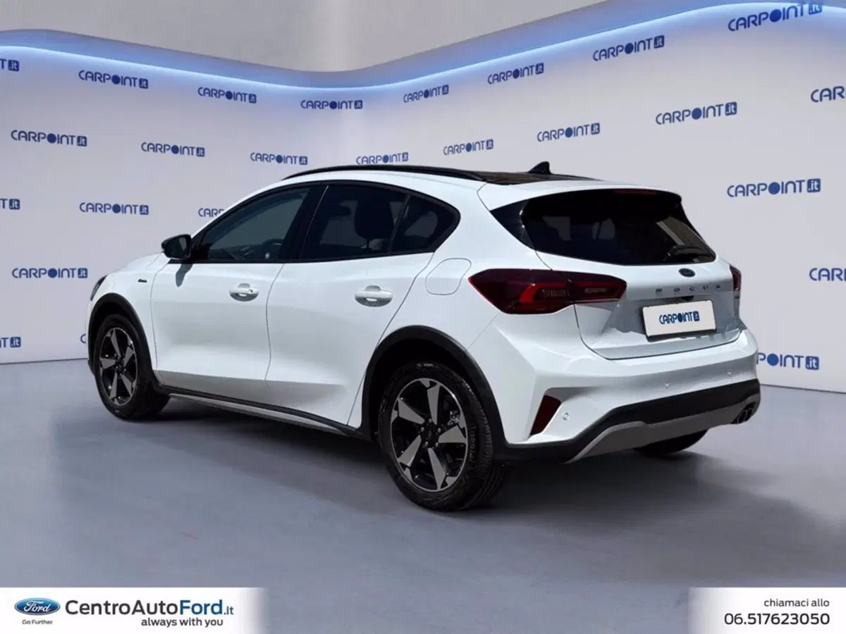 Ford Focus usata a Roma (3)