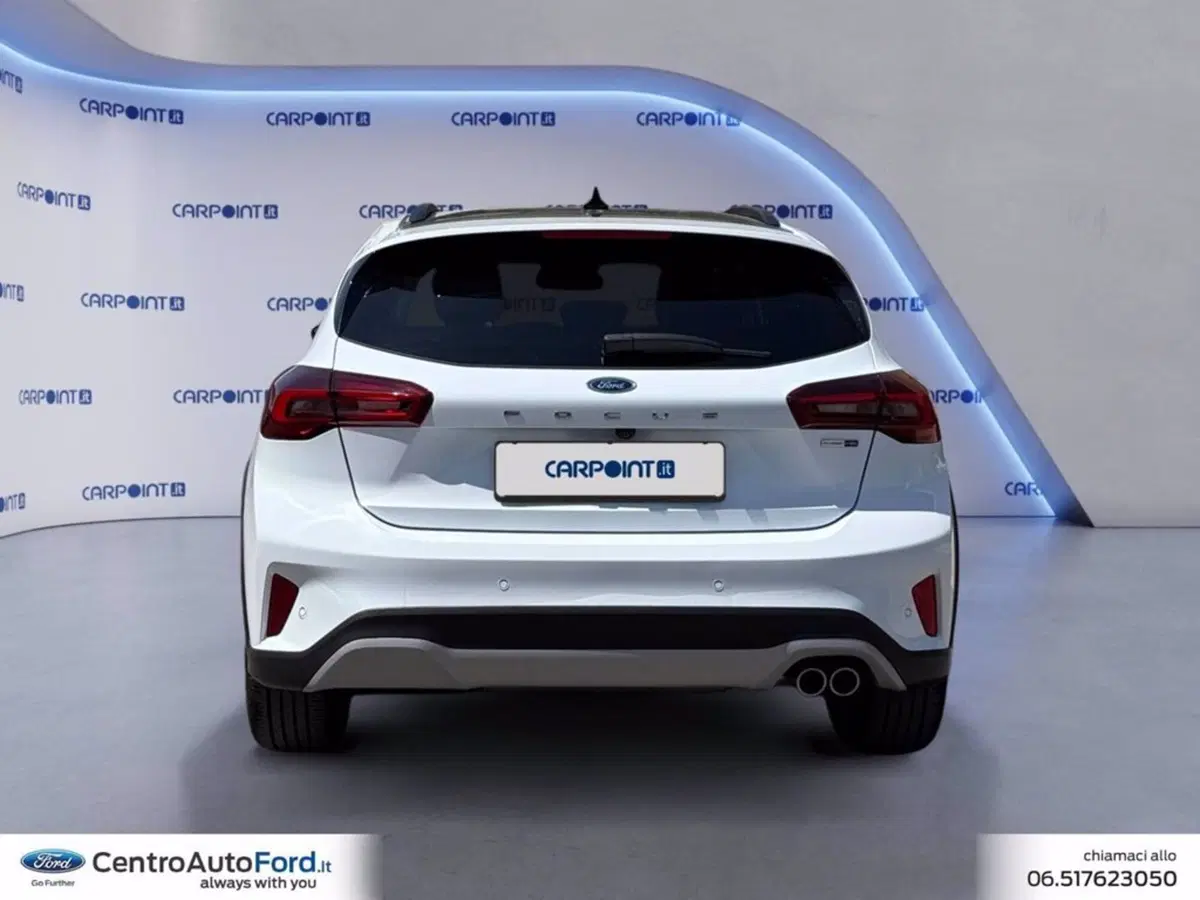 Ford Focus usata a Roma (4)