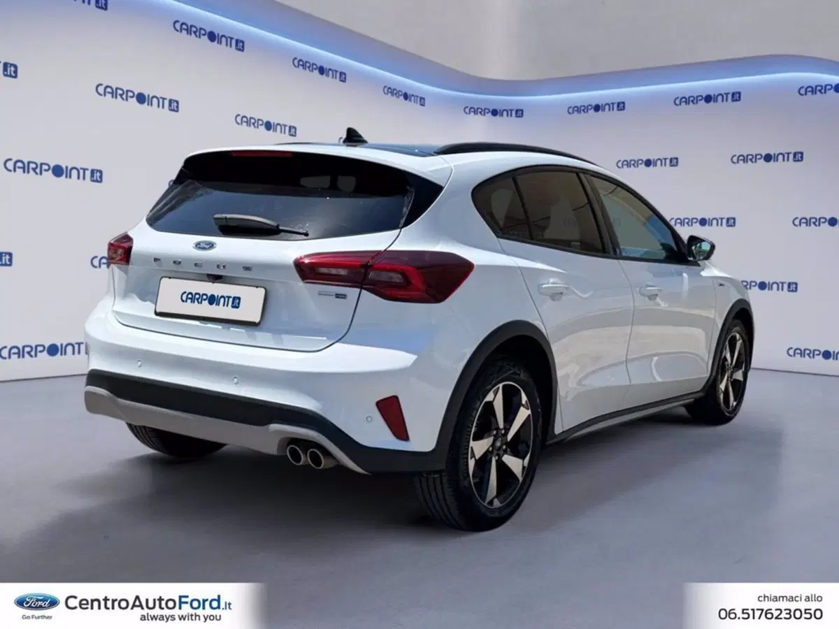 Ford Focus usata a Roma (5)