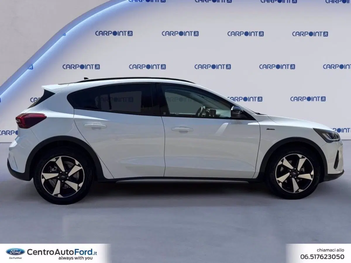 Ford Focus usata a Roma (6)