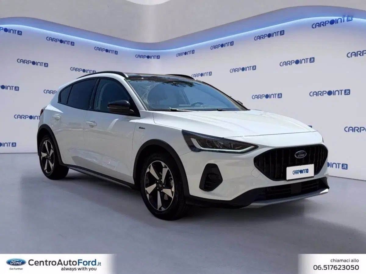 Ford Focus usata a Roma (7)