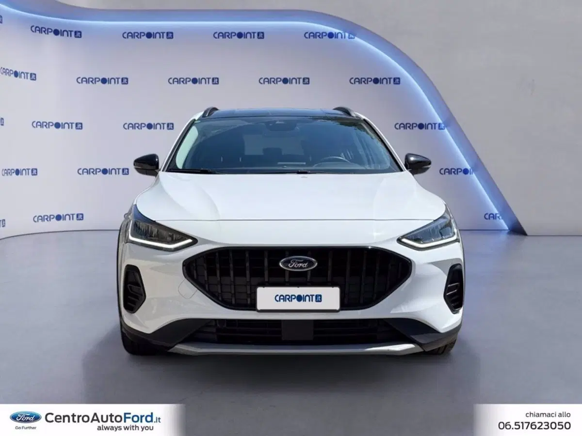 Ford Focus usata a Roma (8)