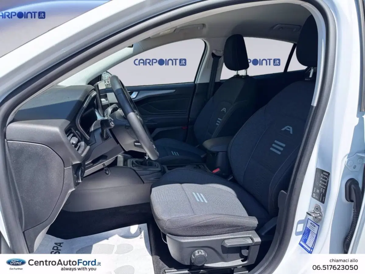 Ford Focus usata a Roma (9)