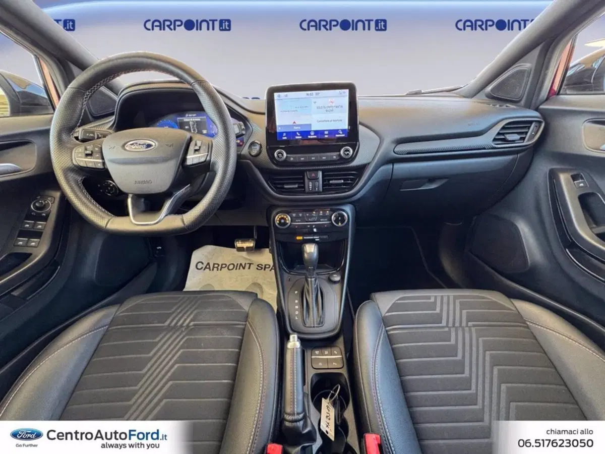 Ford Puma usata a Roma (10)