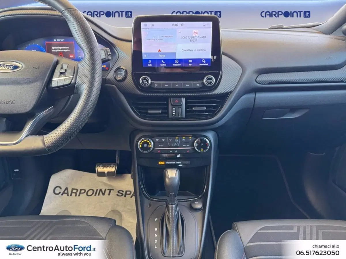Ford Puma usata a Roma (11)